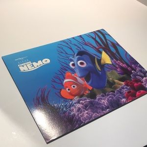 Disney Nemo  lithographs